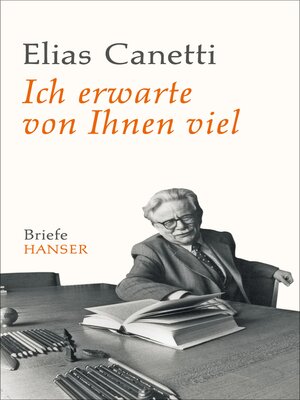 cover image of Ich erwarte von Ihnen viel